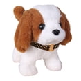 thumbnail image 4 of Juguete de peluche eléctrico Yotijar Juguete interactivo con forma de Animal marrón Juguetes de peluche eléctricos, 4 of 10