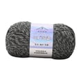 thumbnail image 2 of Hilo de tejer, accesorios de 175M, suministros ligeros para tejer a mano, hilo de ganchillo Gris Macarena Hilo De Ganchillo, 2 of 8