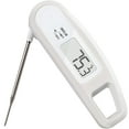 thumbnail image 1 of Lavatools Javelin® Ultra-Fast 2-Second Digital Instant Read Meat Thermometer for Cooking, 2.75" Probe, Compact Foldable Design, Large Display, Splash Resistant \u2013 Milk, 1 of 7