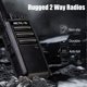 thumbnail image 3 of Walkie Talkies Retevis RT68 de largo alcance con radio bidireccional, paquete de 10, 3 of 9