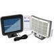 thumbnail image 2 of Lámpara de pared dividida Solar LED IP65 impermeable movimiento inteligente Sensor luz remota, 2 of 9