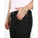 thumbnail image 3 of PANTALON SKINNY MEZCLILLA HOMBRE NEGRO, 3 of 4