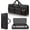 61 key,40.55"x16.54"x5.11", variant on 61 Key Keyboard Case,10mm Pearl Cotton Full Padded Electric Piano Keyboard Gig Bag with Handles,Adjustable Shoulder Straps,40.5"X16.5"X5.1"Waterproof Piano Keyboard Bag with 5 Accessory Pocket