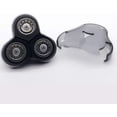 thumbnail image 3 of Tête de Rasoir de Remplacement pour Philips RQ1050 RQ1060 RQ1080 RQ1095 RQ1075, 3 of 5