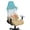 Starfish Beach, variant on TSOVTHRID Black Gold Marble Texture Print 4 Pieces Gaming Chair Covers for Cats Breathable Rotating Gaming Chair Protector Computer Chair Seat Slipcovers with Armrest Covers