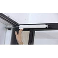 thumbnail image 6 of Greenstar Touch 'n Hold Smooth - Heavy Duty, White Door Closer, 6 of 8