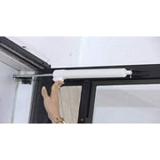 Greenstar, Black Touch n Hold Smooth Door Closer