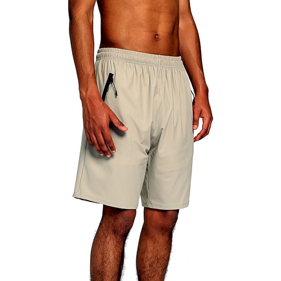 Vedolay Shorts For Men Mens Cargo Shorts Casual Summer Lightweight with Multi Pockets,Khaki 4XL