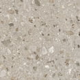 thumbnail image 5 of The Tile Life Pantheon Terrazzo Sabbia Mix Matte Porcelain Floor & Wall Tile, 4 x 4 in, 1-Piece Sample, 5 of 9