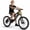 Black, variant on RUNDEER Electric Bike Lock Electric bicycles Lock Mini ebike Lock