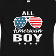 thumbnail image 4 of Inktastic All American Boy USA Parade Boys Toddler T-Shirt, 4 of 5