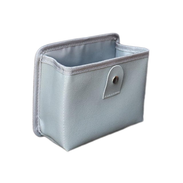 Feltree Car Storage Bag Foldable Door Hanging Multifunctional Car Trash Can