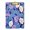 Gold, variant on Acrylic Writing Board Gold12.5*9 Inch Clipboards Transparent Acrylic Material Suitable For Office Classroom Teachers Fashion Bloggers Stationery Enthusiasts Purple Morning Glory