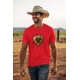 thumbnail image 1 of Playera Ariat Hombre Camiseta Vaquera, 1 of 1