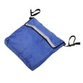 thumbnail image 4 of Bolsa para silla de ruedas con correa de hombro ajustable, impermeable, de gran capacidad, para exteriores, color azul, 4 of 14