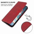 thumbnail image 5 of For Oppo Reno4 Z 5g Magnetic Closure Leather Phone Case, 5 of 5