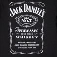 thumbnail image 2 of Jack Daniels Old No.7 Brand Tennessee Whiskey Long Sleeve Shirt-Medium, 2 of 2