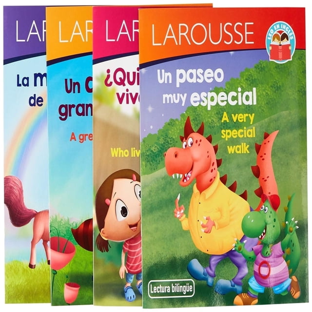 Leo en inglés 2 Colección
