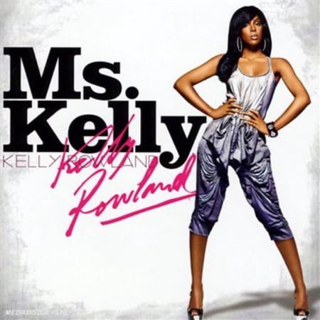 Kelly Rowland Ms. Kelly (CD)
