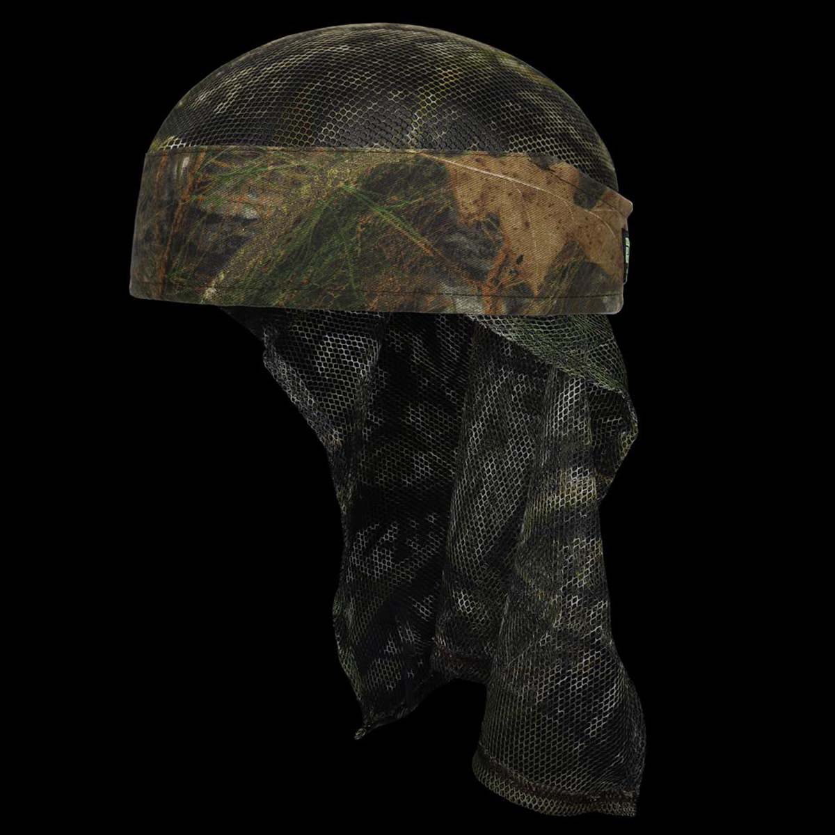 Exalt Paintball Headwrap Camouflage Series Mossy Oak Obsession 