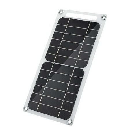 

30W Solar Panel 5V For Car Mobile Charging Mobile Phone Power Bank