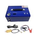 thumbnail image 1 of 30MPA 0-300Bar Pcp Air Compressor Pcp Pump Pcp Air Rifle Car Pump 12 V Pcp Compressor Pcp Submersible Pump, 1 of 6