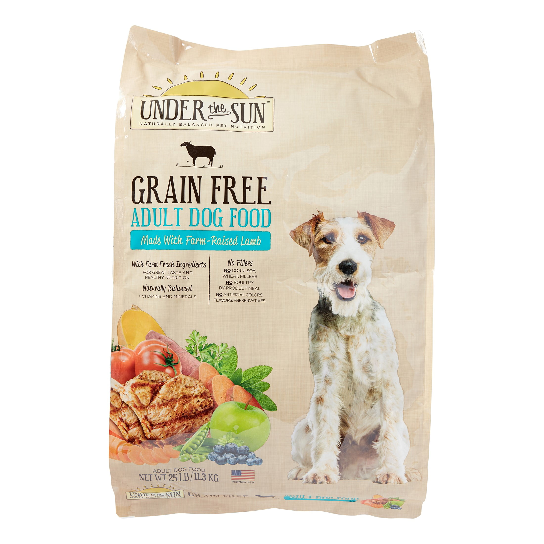 canidae under the sun lamb