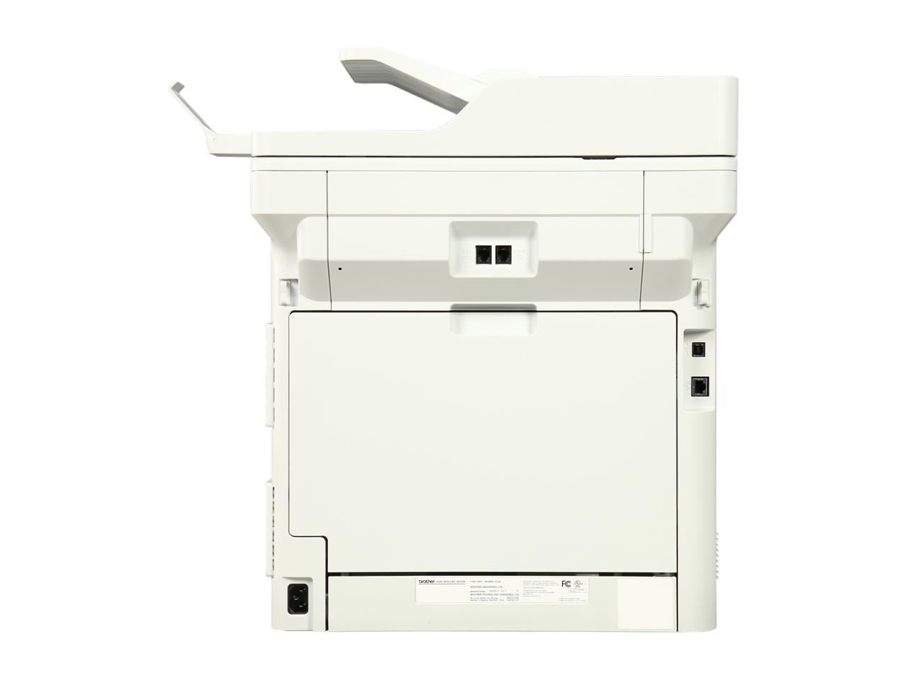 Brother Laser All-in-One Printer MFC-L8610CDW, Wireless Brother Laser All-in-One Printer MFC-L8610CDW, Wireless
