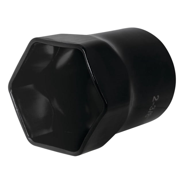 Performance W83240 Outil Écrou de Verrouillage Hexagonal 1/2 Pouces, 2 3/8 Pouces Utilisé sur Roue
