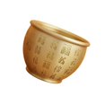 thumbnail image 1 of Planter Vase Decorations Money Jar Fortune Cylinder for Home Desktop Decor, 1 of 9