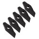 thumbnail image 2 of 5 piezas de trinquetes de arranque de motor fueraborda de 2 tiempos para motores de 4 HP a 5 HP, compatibles con 677-15741-01, 2 of 8
