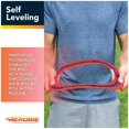 thumbnail image 4 of Throw Ring Aerobie Pro Blade para Disc Golf, color rojo, 4 of 7