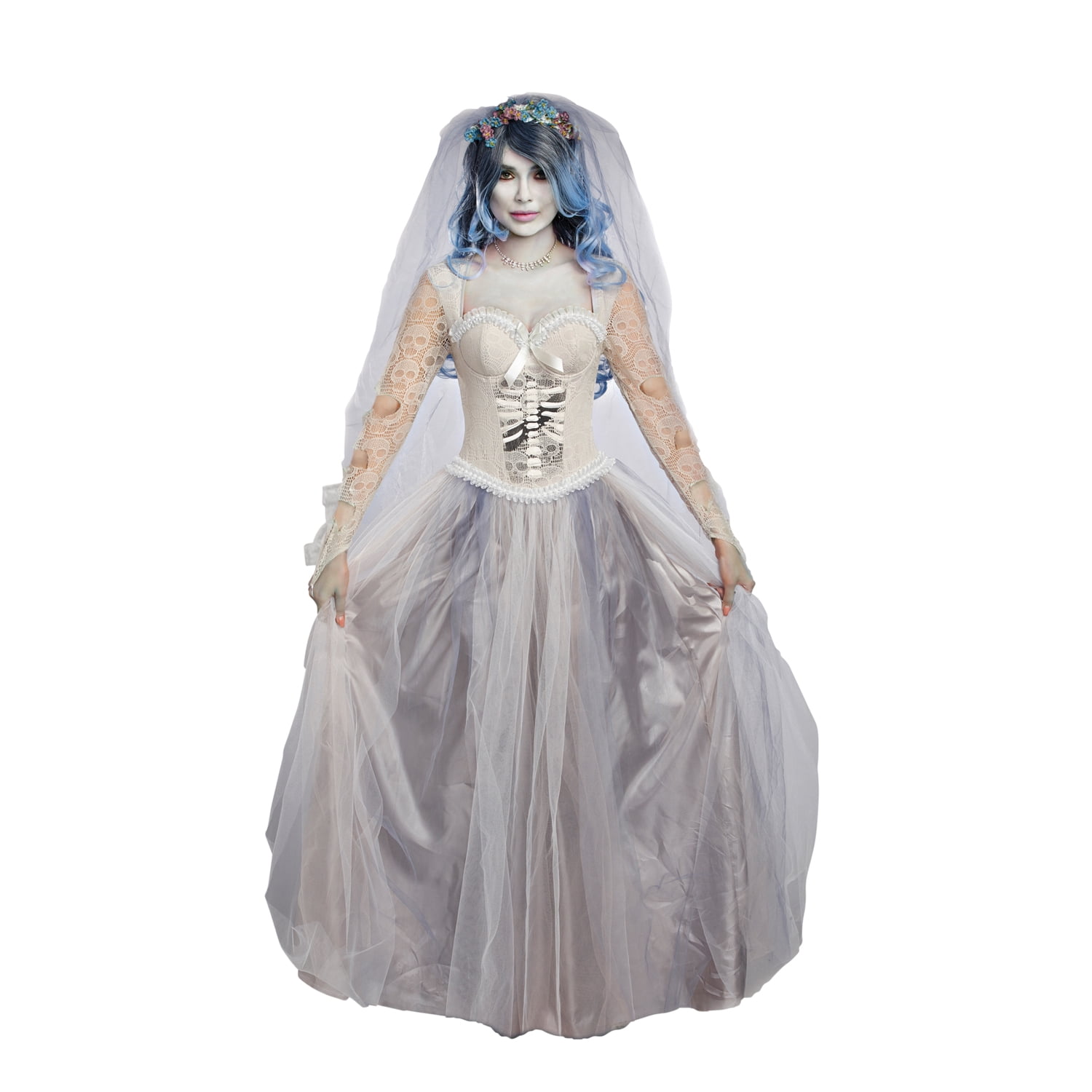 Dreamgirl Dying To Marry Women's Costume - Walmart.com