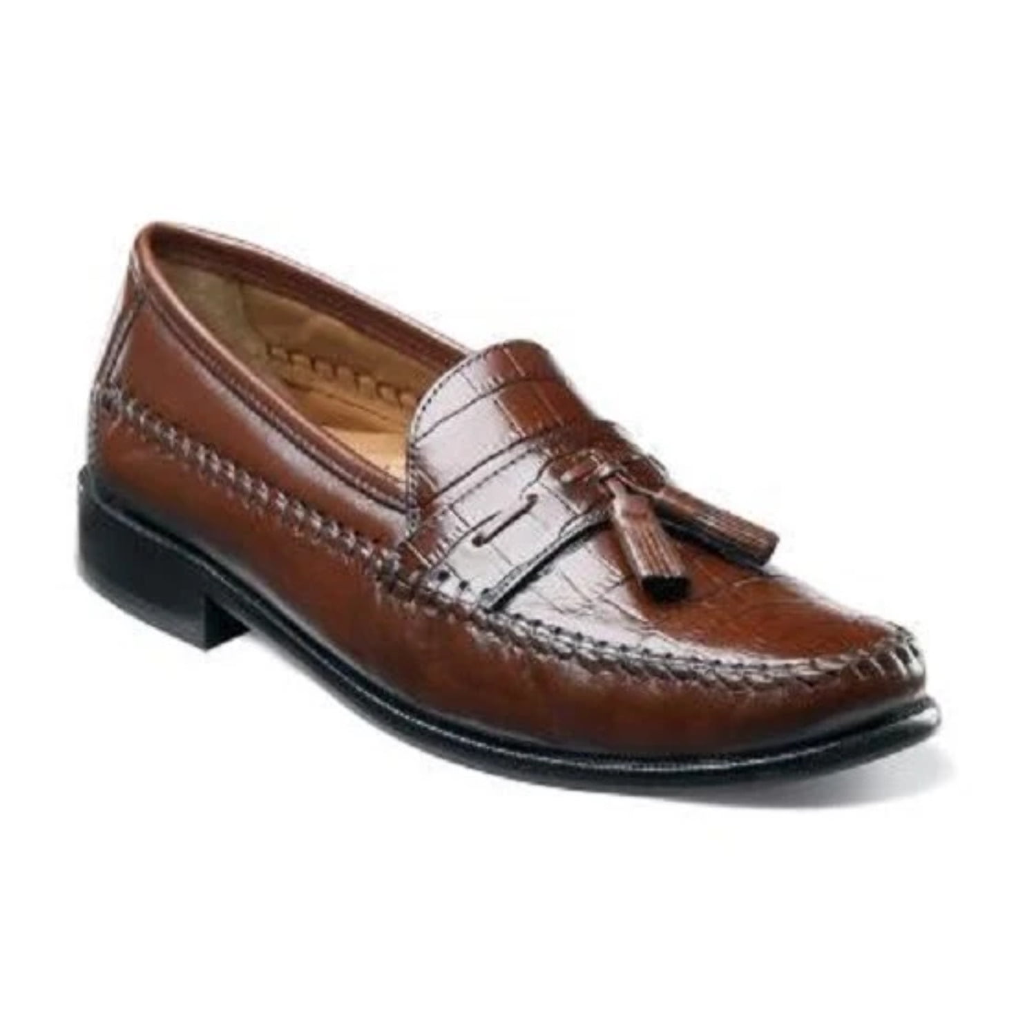 Florsheim Men's Java Moc Wool Loafers 