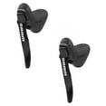 thumbnail image 1 of SRAM S500 Aluminum Road Brake Lever Set, Black, 1 of 2