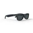 thumbnail image 2 of New Ray-Ban Wayfarer RB2132 622-Sunglasses Matte Black Rubber Authentic, 2 of 14