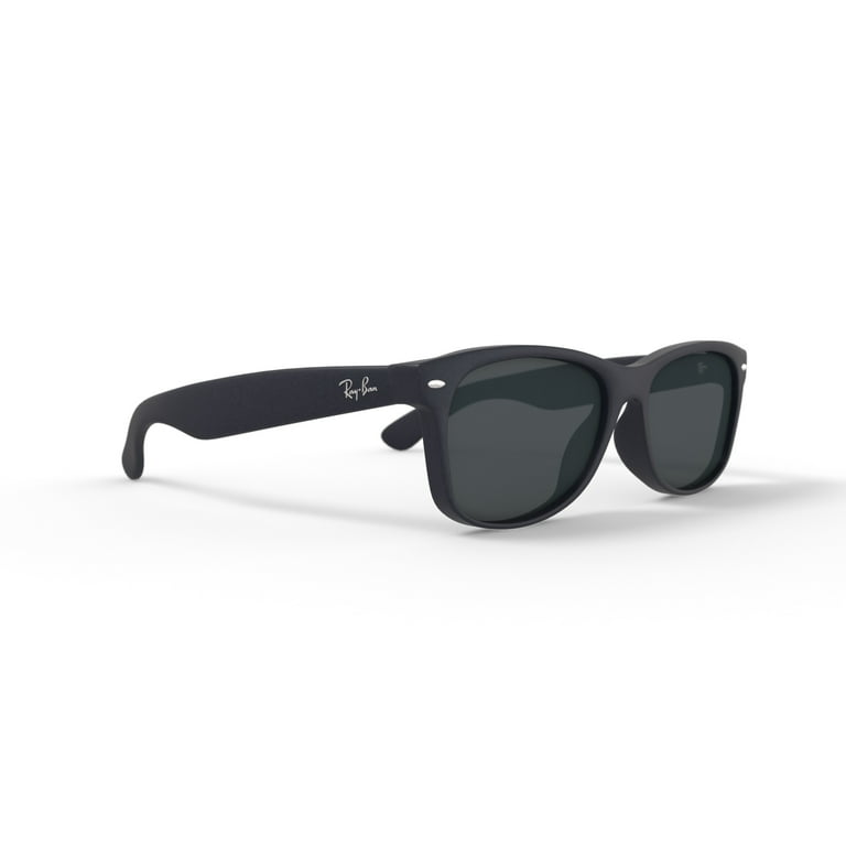 Ray-Ban RB 2132 NEW WAYFARER ブラック Ray-Ban Classic Men's Polarized New Wayfarer Black Oval