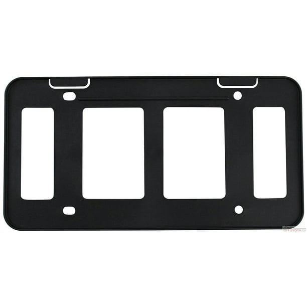 OEM Toyota Tundra 2010-2013 Front License Plate Holder PT413-34100