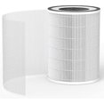 thumbnail image 3 of Case Pack H13 True HEPA Filter, Compatible with Afloia KILO, KILOPLUS, KILOPRO, MIRO, MIRO PRO and MORENTO MR-Kilo Ai, 3 of 5