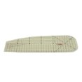 thumbnail image 2 of Hot Hem Ruler, Sewing Ironing Ruler Flexible Heat Resistance  for Sewing HR2010,HR2010 5,HR3010,HR1005,HR1204,HR10025, 2 of 8