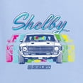 thumbnail image 6 of Wild Bobby Ford Shelby GT Color Shift Retro Men Long Sleeve Shirt, 6 of 6