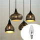 thumbnail image 2 of Bombilla De Luz De Punta De Llama Bombilla De Luz De Vela De Llama Realista Luz Intermitente Bombilla De Luz De Punta De Llama Con Boca De Tornillo E14 Para Interior Hogar Hotel Restaurante 10Pcs C35 Yuarrent HA016492-00, 2 of 7