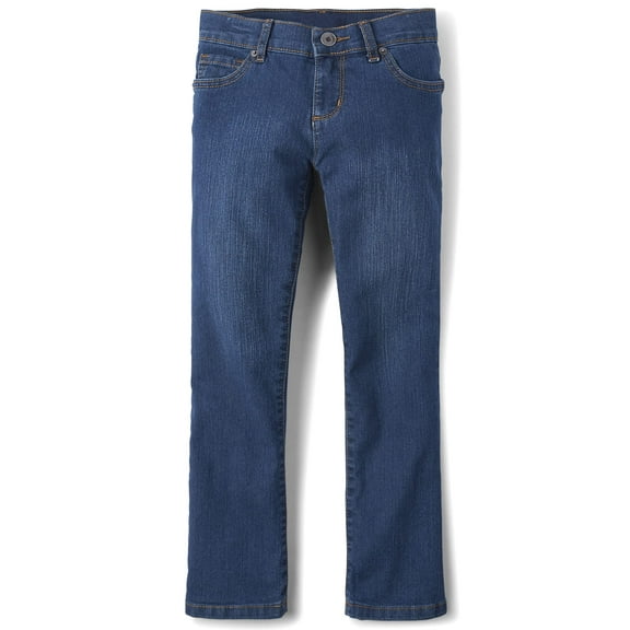 Jeans The Children's Place Basic Bootcut para niñas de 14 años
