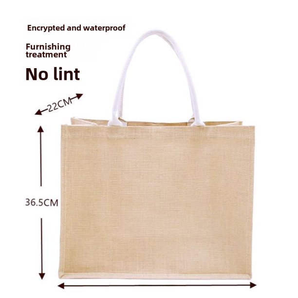 Bolsa de yute Sneen, bolsa de lino vintage, bolsa de yute, bolsa de lino para regalo, bolsa de regalo de algodón y lino