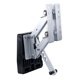 thumbnail image 5 of Soporte auxiliar para motores fueraborda, soporte de aluminio, accesorio robusto, base de nailon Base negra, 5 of 9