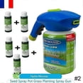 thumbnail image 1 of Lawn Sprayer Seed Liquid Hydro Seeding System Mousse Household Grass Care Bdliv, 1 of 5