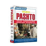 Basic: Pimsleur Pashto Basic Course - Level 1 Lessons 1-10 CD : Learn to Speak and Understand Pashto with Pimsleur Language Programs (Series #1) (CD-Audio)