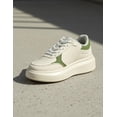 thumbnail image 4 of Tenis Polo Mujer Sneakers Blanco Mcq02 blanco 3 MX, 4 of 9