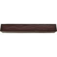 thumbnail image 4 of Ekena Millwork 10"W x 10"H x 20'L 3-Sided (U-beam) Riverwood Endurathane Faux Wood Ceiling Beam, Premium Cherry, 4 of 12
