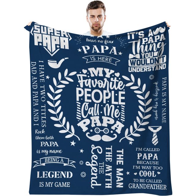 Printed Blanket Double Layer Nap Office Blanket Flannel Home Fluffy Sofa Blanket
